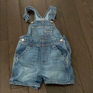 Toddler overalls
